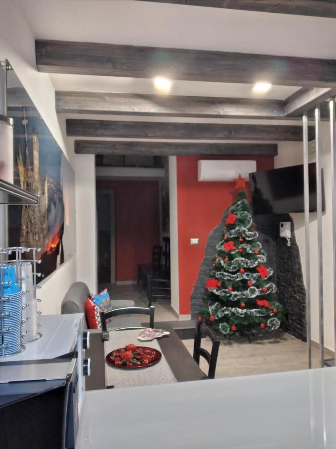 Suite Holiday House Bonaccorso Katanya Dış mekan fotoğraf