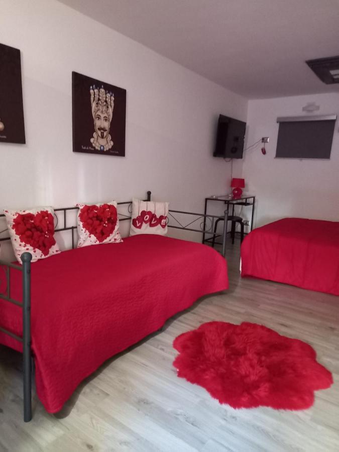 Suite Holiday House Bonaccorso Katanya Dış mekan fotoğraf