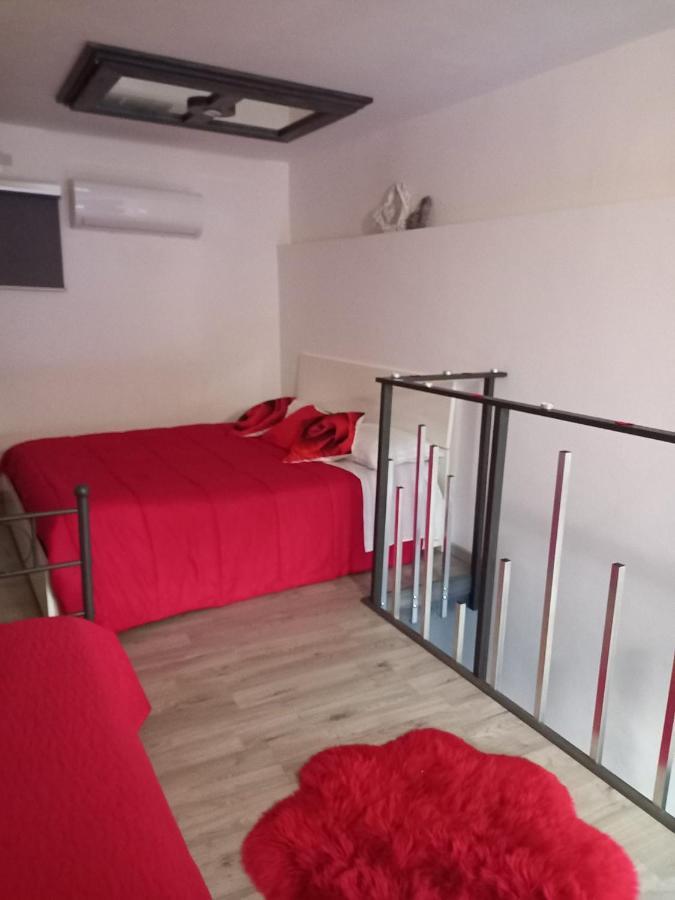 Suite Holiday House Bonaccorso Katanya Dış mekan fotoğraf
