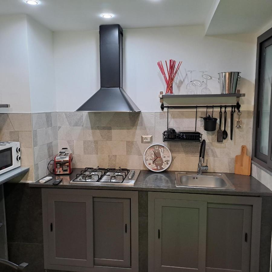 Suite Holiday House Bonaccorso Katanya Dış mekan fotoğraf