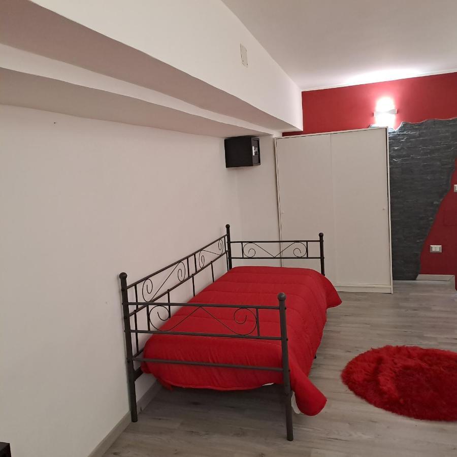 Suite Holiday House Bonaccorso Katanya Dış mekan fotoğraf